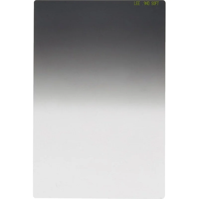 LEE ND 0.9 Soft Edge Grad Filters 100x150