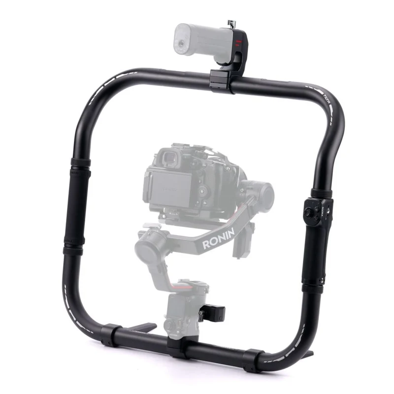 Tilta TGA-PRG2-TK Basic Ring Grip Plus for DJI Ronin Control Travel kit