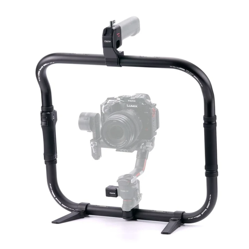Tilta TGA-PRG2-TK Basic Ring Grip Plus for DJI Ronin Control Travel kit