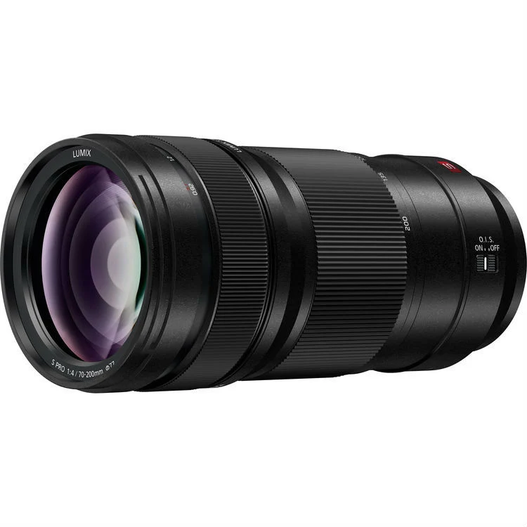 Panasonic Lumix S Pro 70-200mm f/4.0 OIS L-mount