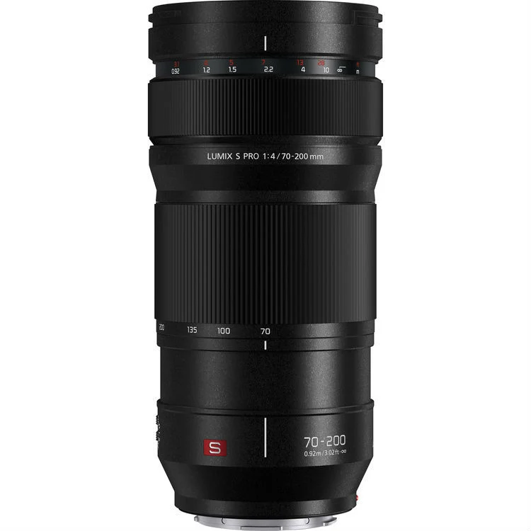 Panasonic Lumix S Pro 70-200mm f/4.0 OIS L-mount