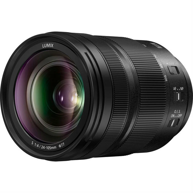 Panasonic 24-105mm f/4.0 L-Mount