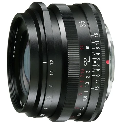 Voigtländer Nokton 35mm f/1.2 X-Mount Fujifilm