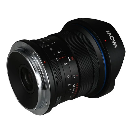 Laowa 19mm f/2.8 Zero-D Objektiv - FujiFilm GFX (LAO-19-GFX)