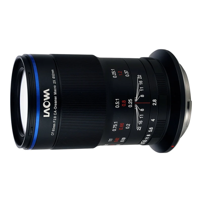 Laowa 65mm f/2.8 2X Ultra-Macro Lens - Canon RF (LAO-65-CR)