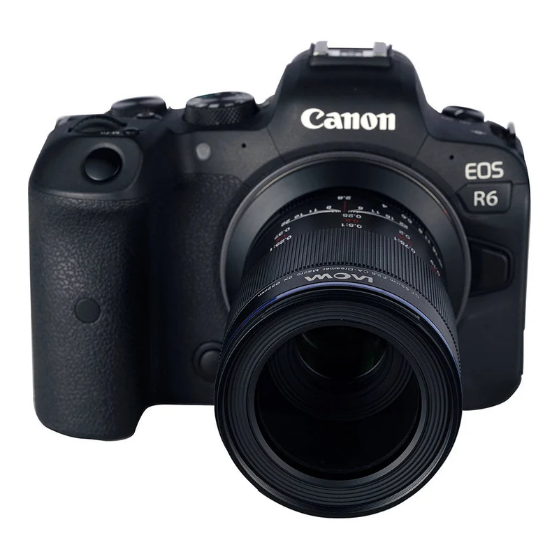 Laowa 65mm f/2.8 2X Ultra-Macro Lens - Canon RF (LAO-65-CR)