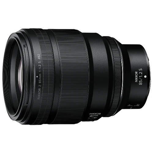 Nikon NIKKOR Z 85mm f/1.2 S-line