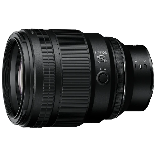 Nikon NIKKOR Z 85mm f/1.2 S-line
