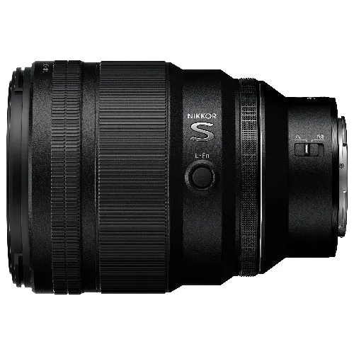 Nikon NIKKOR Z 85mm f/1.2 S-line