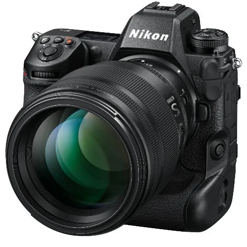 Nikon NIKKOR Z 85mm f/1.2 S-line