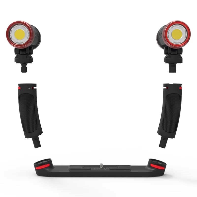 SeaLife Sea Dragon Duo 5000F Set