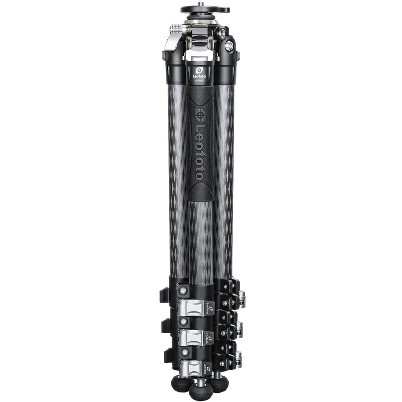 Leofoto Manba LV-284C tripod + BV-5 videohead