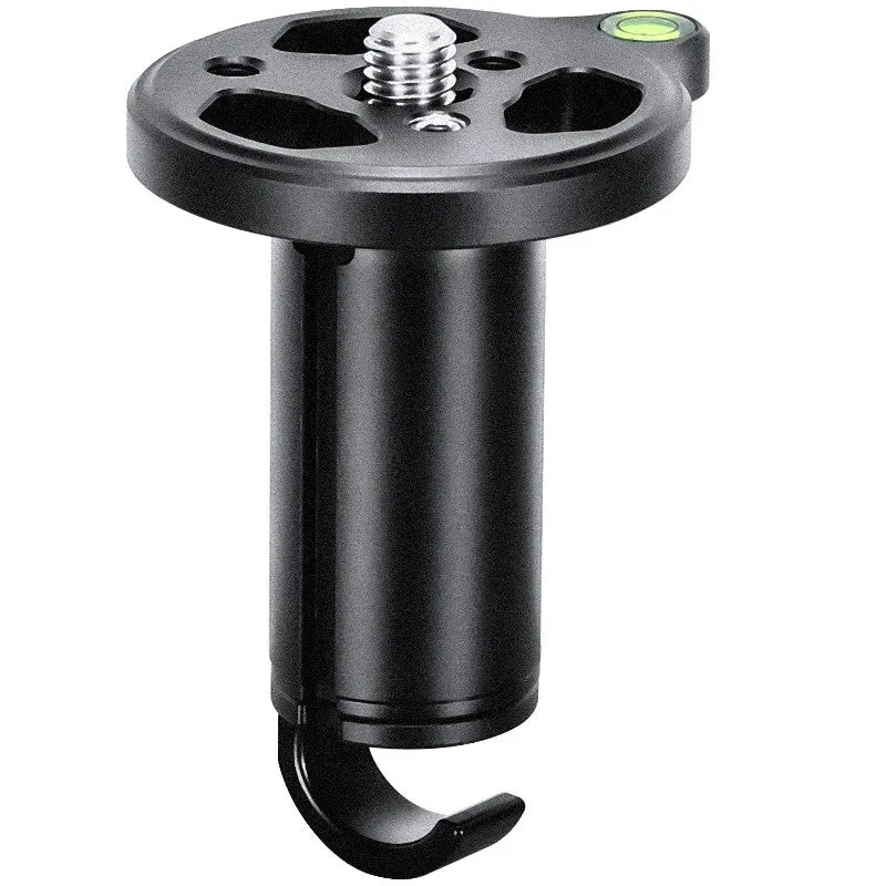Leofoto Manba LV-284C tripod + BV-5 videohead