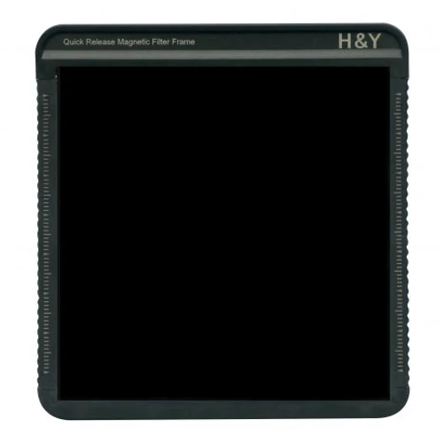 H&Y ND1000 Filter w/frame 10 stop 100x100mm (HY-SN10)