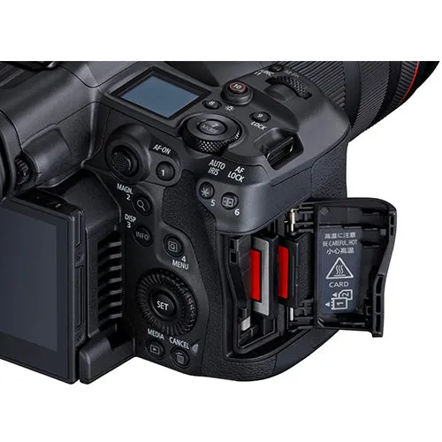 Canon EOS R5 C + Sandisk CF Express Extreme Pro 256 GB 1700/1200 MB/s Typ B