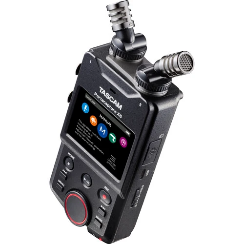 Tascam Portacapture X6