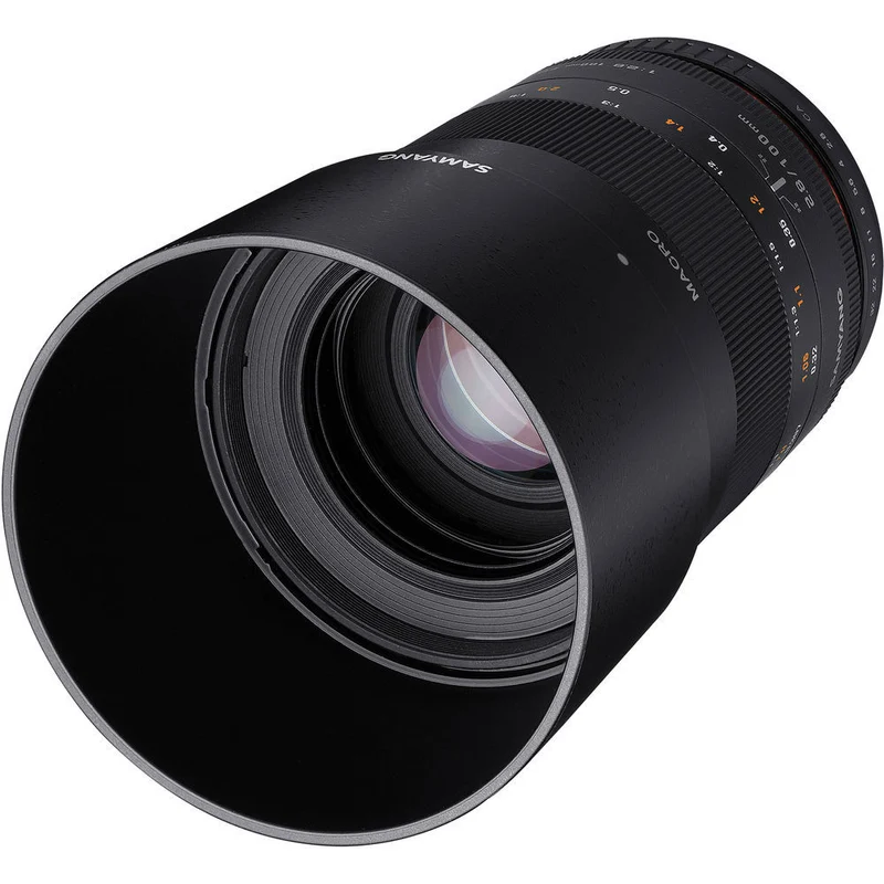 Samyang 100mm f/2.8 Macro Fuji X