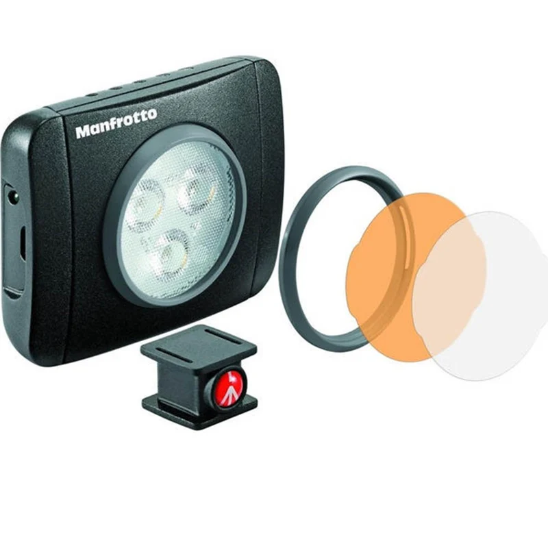 Manfrotto Lumimuse 3 LED licht