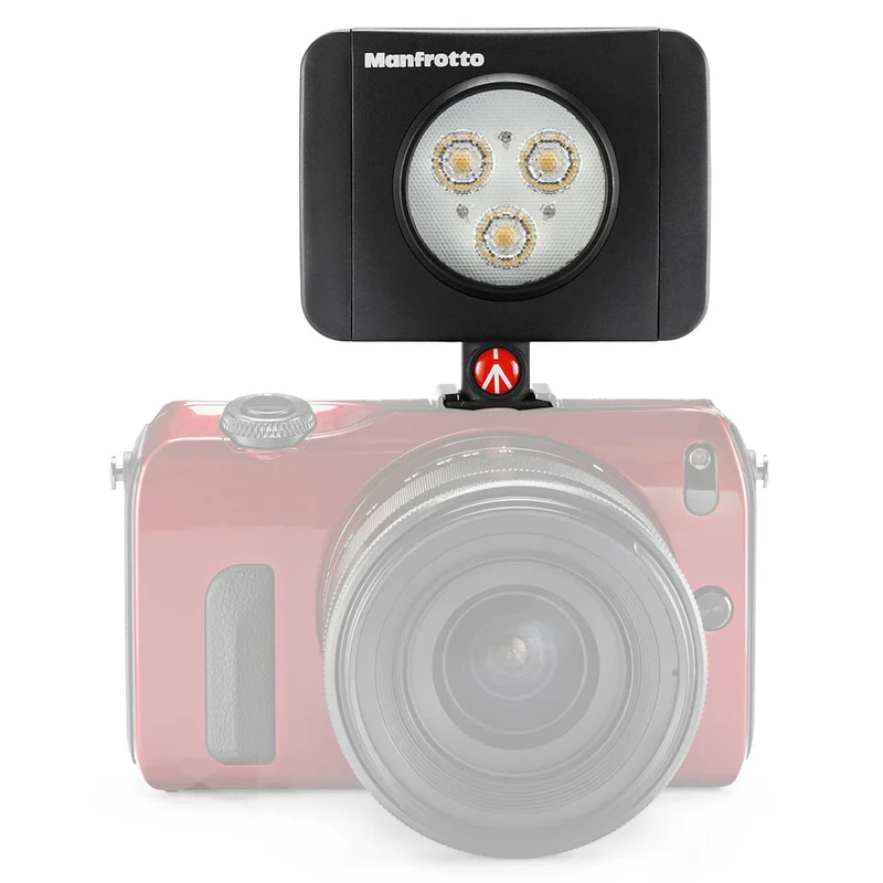 Manfrotto Lumimuse 3 LED licht