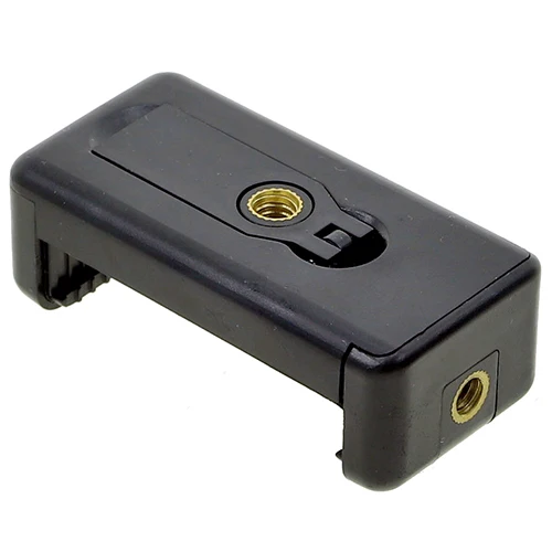 Ulanzi BG-3 Tripod Power Bank 10,000mAh + Camera Express Universal Phone Holder black