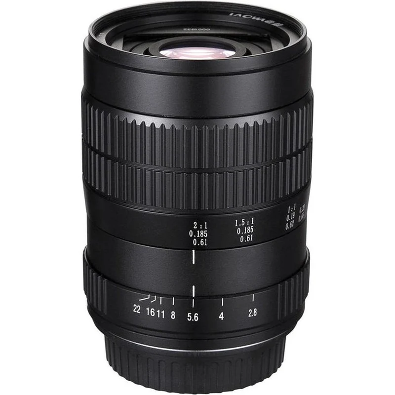 Venus Optics Laowa 60mm f/2.8 Ultra Macro 2X für Canon EF, EF-S