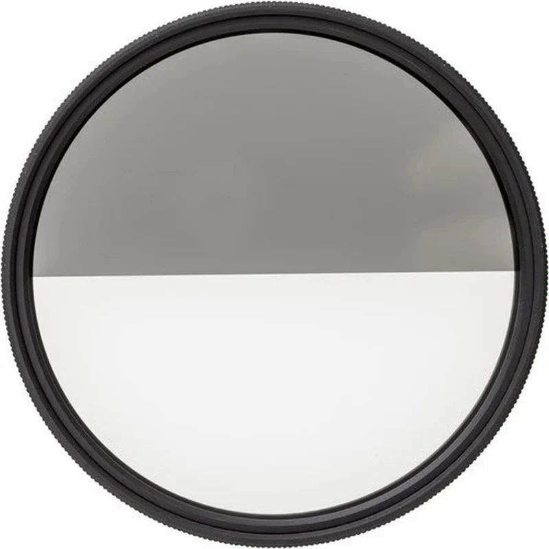 Heliopan Gradual Grey 2x 55mm