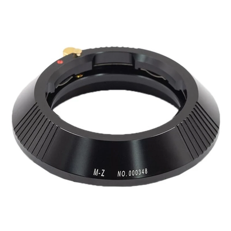 TTArtisan Adapter Leica M - Nikon Z schwarz