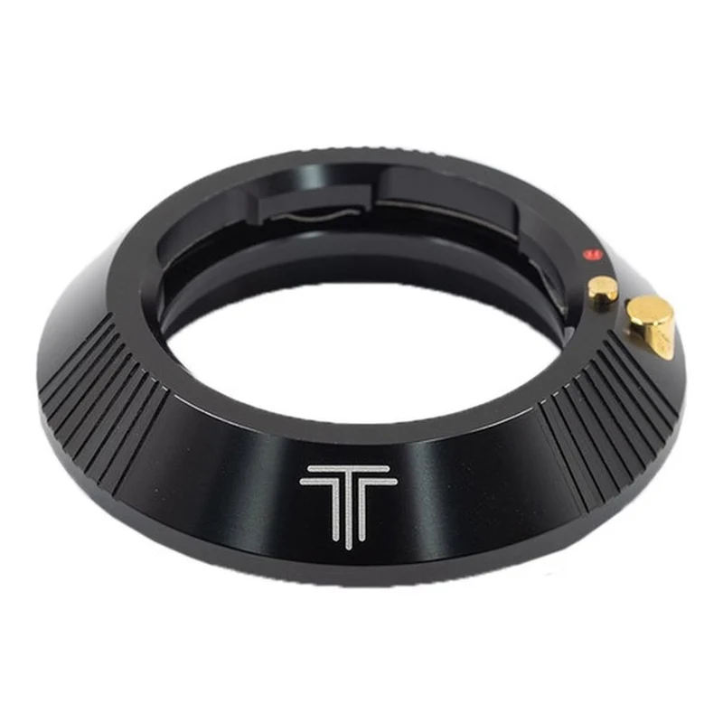 TTArtisan Adapter Leica M - Nikon Z schwarz
