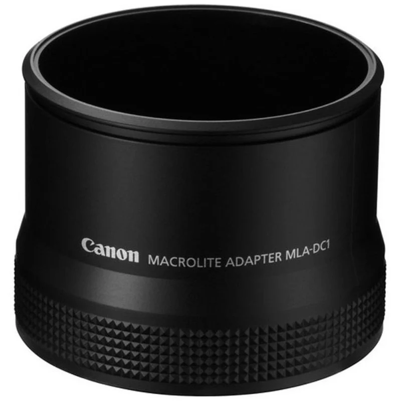 Canon MLA-DC1 lens adapter