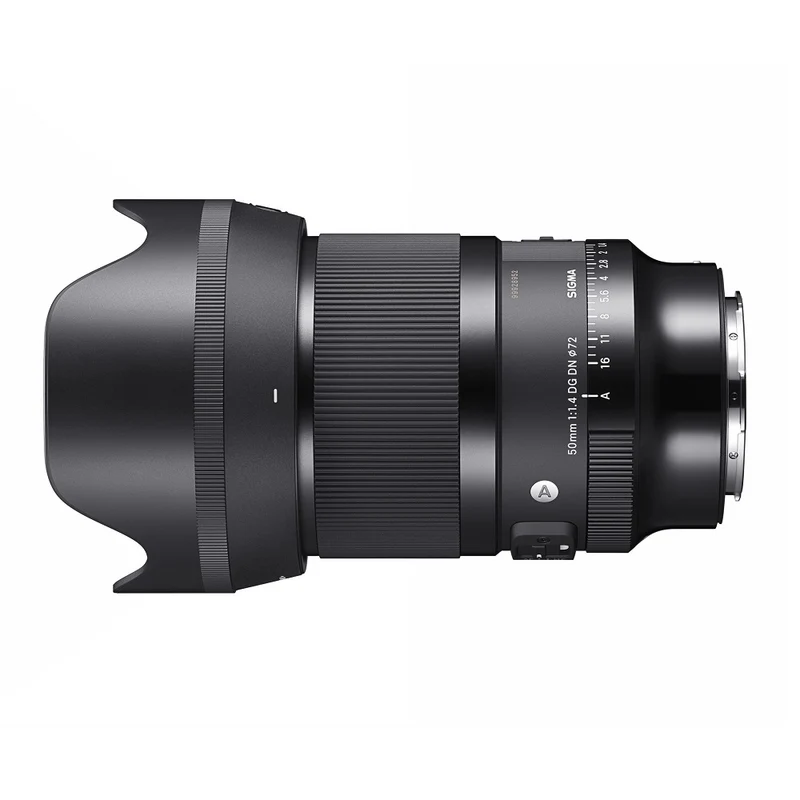 SIGMA 50mm f/1.4 DG DN Art L-Mount