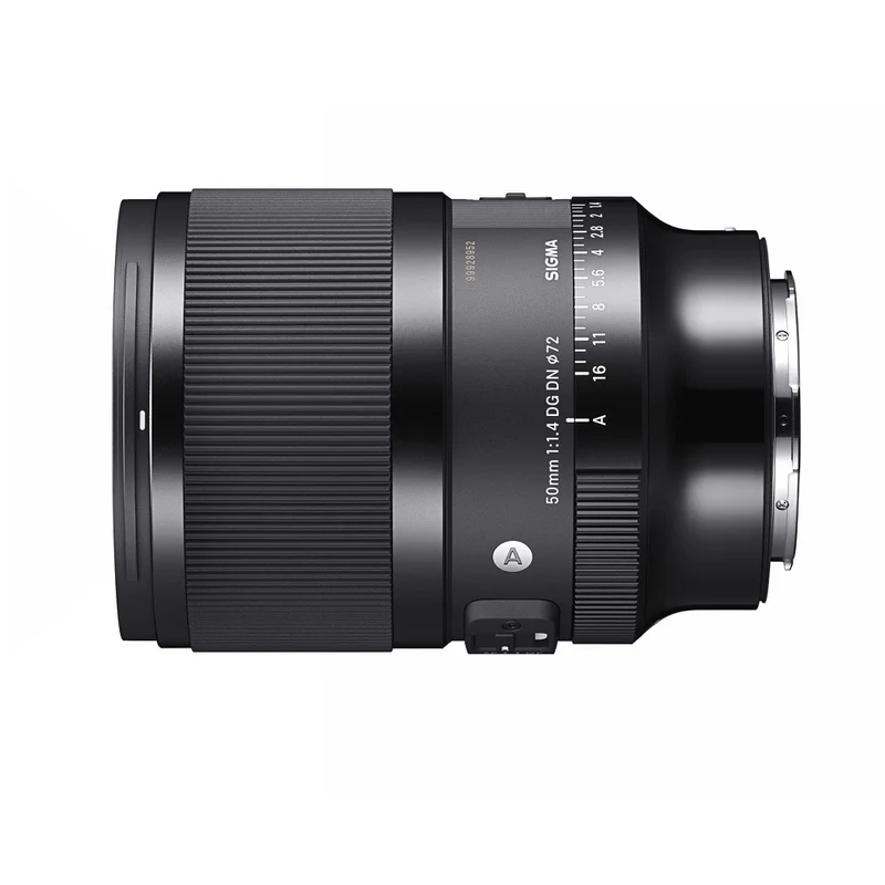 SIGMA 50mm f/1.4 DG DN Art L-Mount