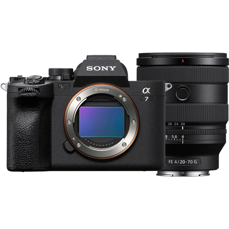 Sony A7 IV + Sony FE 20-70 f/4.0 G