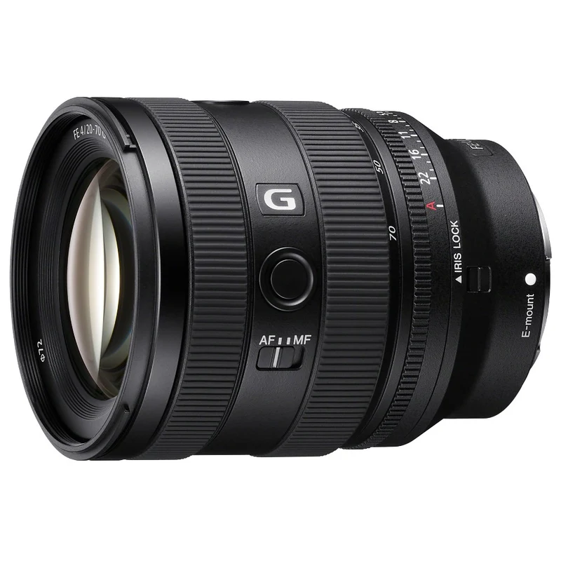 Sony A7 IV + Sony FE 20-70 f/4.0 G