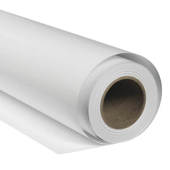 Bresser SBP08 1.36x11m Arctic White Background Roll