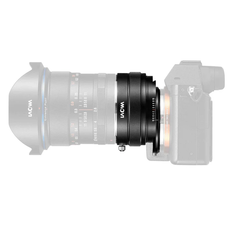 Laowa Magic Shift Converter - Canon EF to Canon RF (LAO-MSC-EFRF)