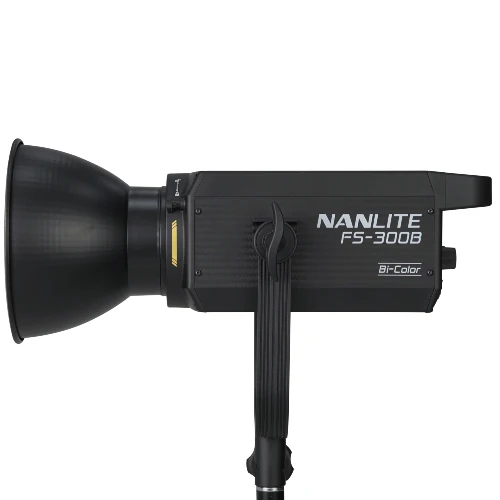 Nanlite FS300B Zweifarben-LED-Bausatz (mit Stativ und Softbox)