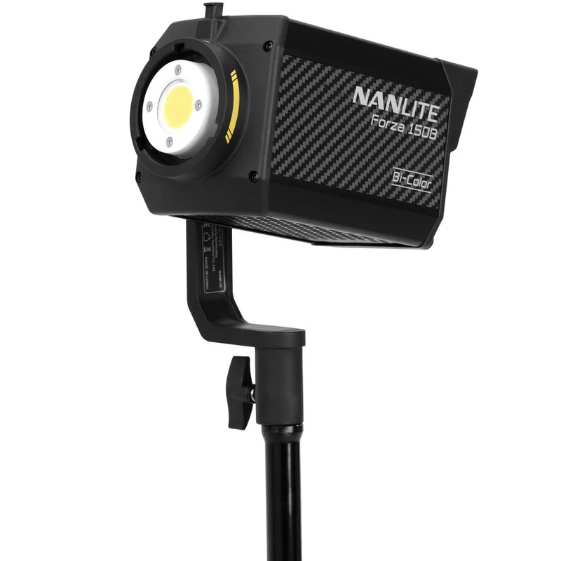 Nanlite Forza 150B Bi-colour LED dual kit (w/ light stand and softbox)