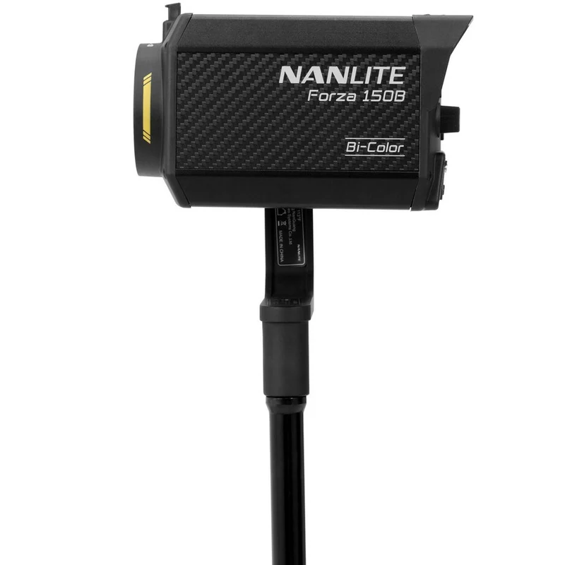 Nanlite Forza 150B Bi-colour LED dual kit (w/ light stand and softbox)