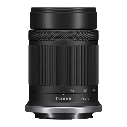 Canon EOS R50 + RF-S 18-45mm IS STM + RF-S 55-210mm f/5-7.1 IS STM