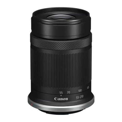 Canon EOS R50 + RF-S 18-45mm IS STM + RF-S 55-210mm f/5-7.1 IS STM