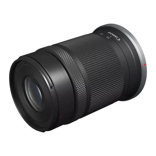 Canon EOS R50 + RF-S 18-45mm IS STM + RF-S 55-210mm f/5-7.1 IS STM