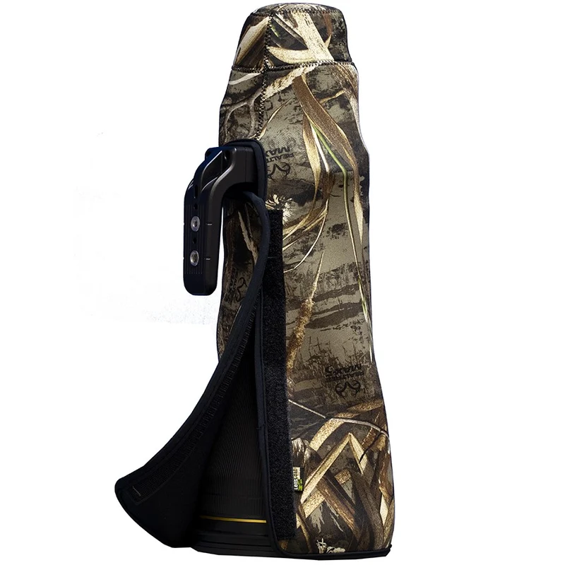LensCoat Nikon Z 600 f/4.0 TC VR S Realtree Max 5