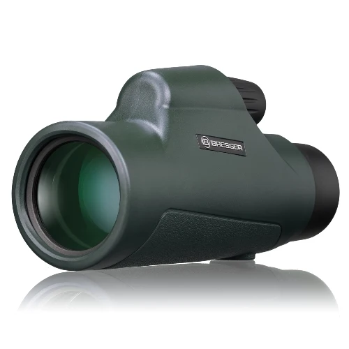 Bresser 10x42 Dachkant Monokular Wasserdicht