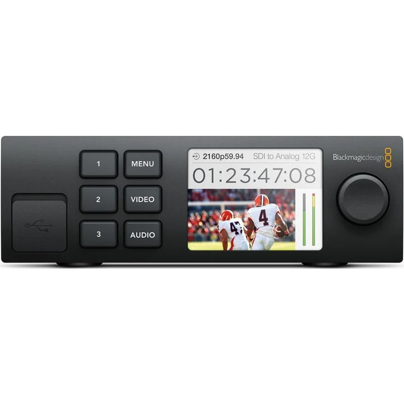 Blackmagic Teranex Mini – Smart Panel