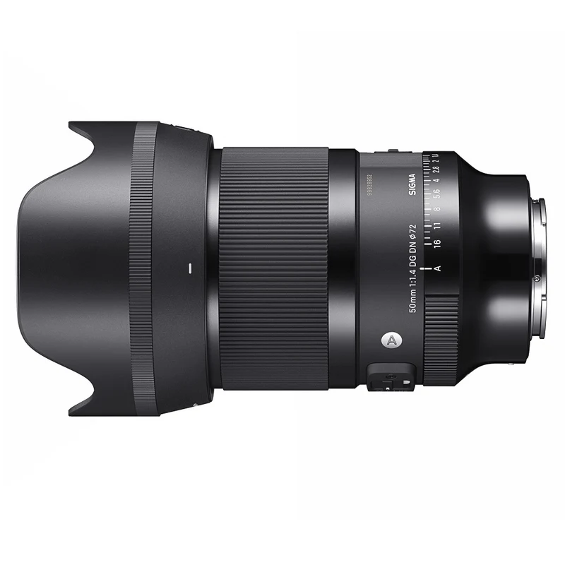 Sigma 50mm f/1.4 DG DN ART Sony FE