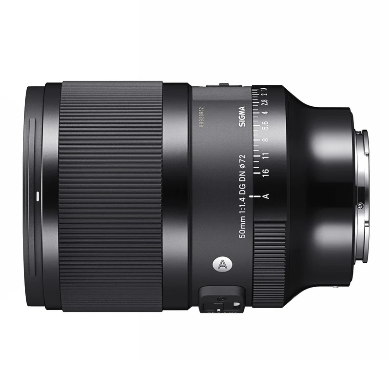 Sigma 50mm f/1.4 DG DN ART Sony FE