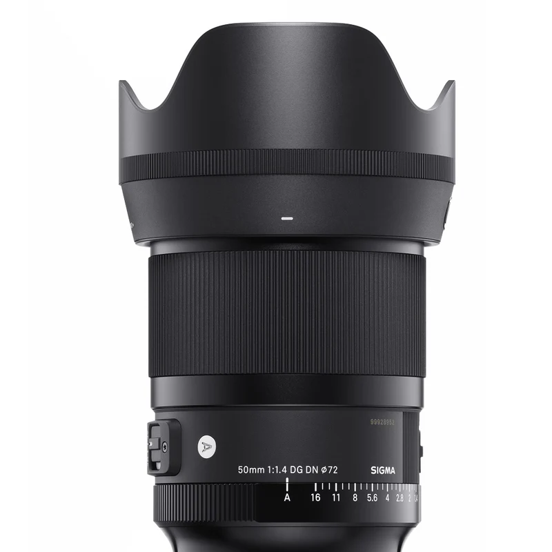 Sigma 50mm f/1.4 DG DN ART Sony FE