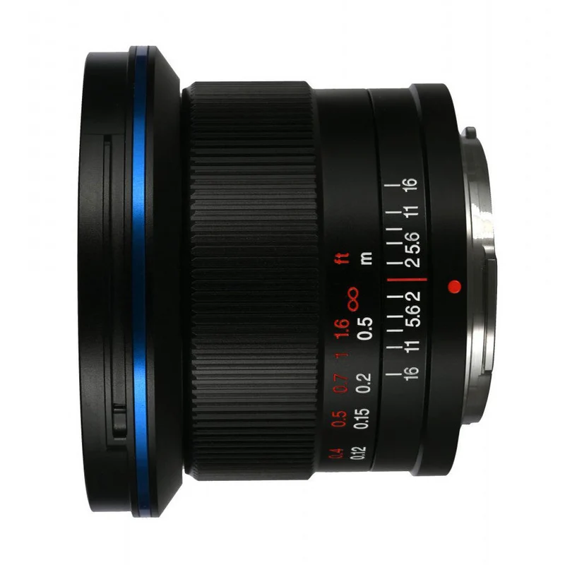 Laowa 6mm f/2 Zero-D MFT Objektiv (LAO-06-MFT)