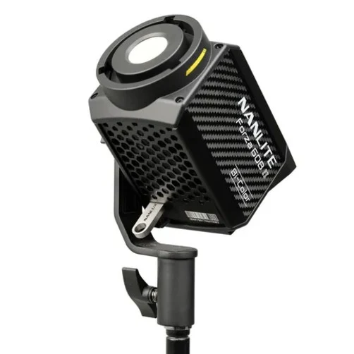 Nanlite Forza 60B II Bi-color LED dual kit (mit Lichtstativ und Softbox)