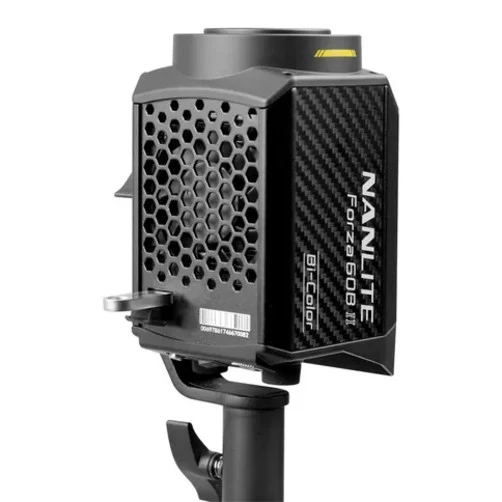 Nanlite Forza 60B II Bi-color LED dual kit (mit Lichtstativ und Softbox)